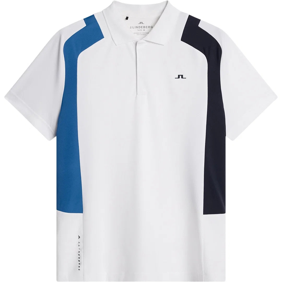 J. Lindeberg heren polo