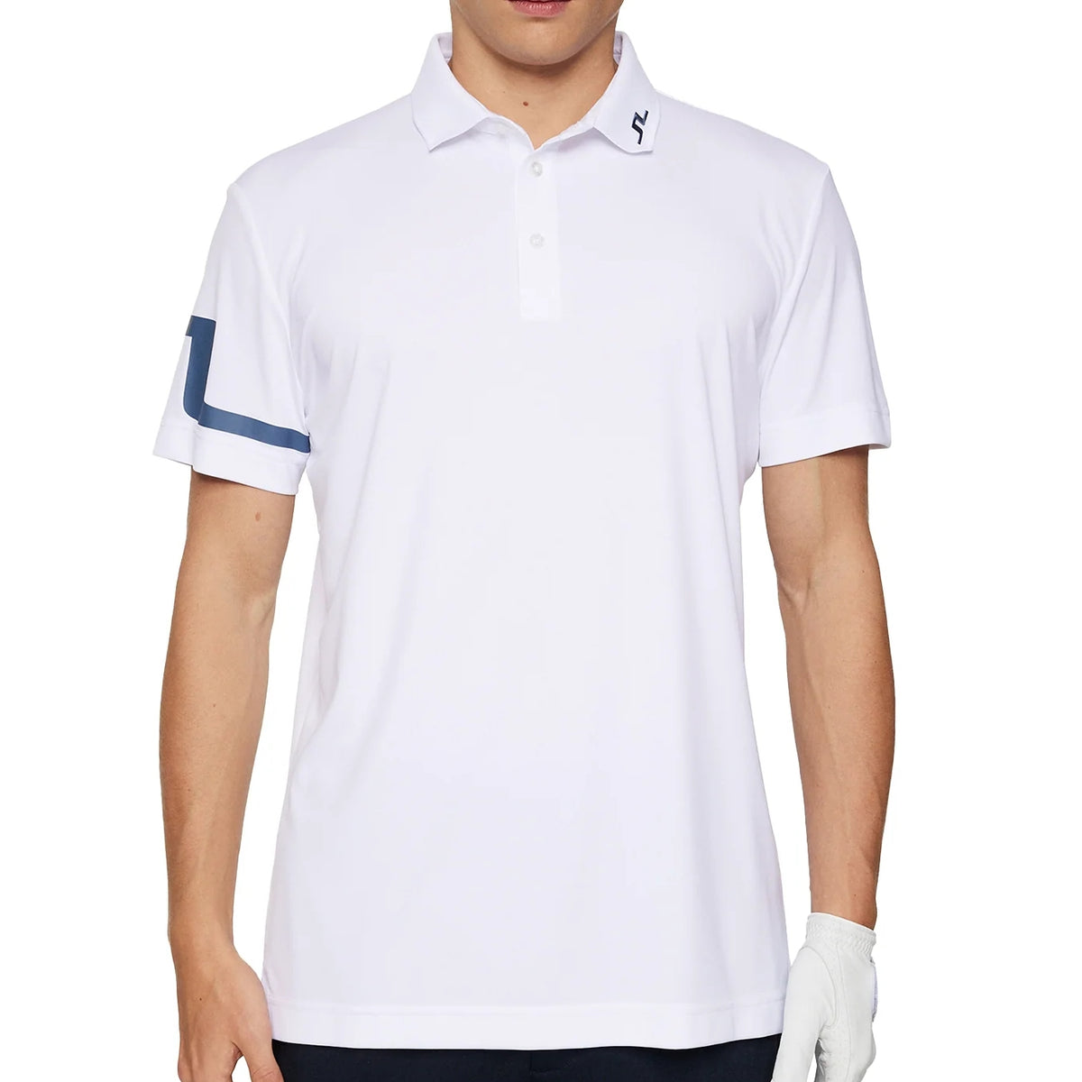 J. Lindeberg heren polo