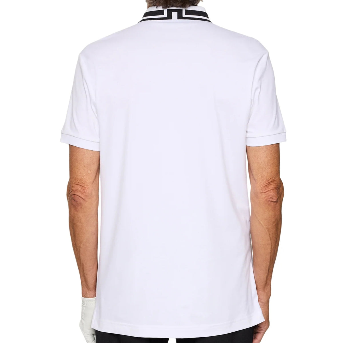 J. Lindeberg heren polo