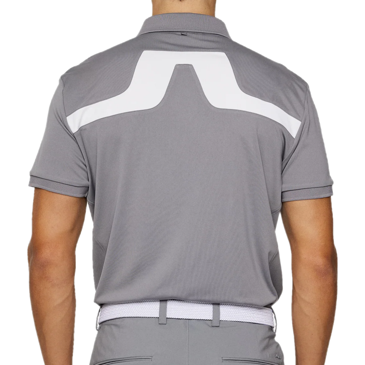 J. Lindeberg heren polo