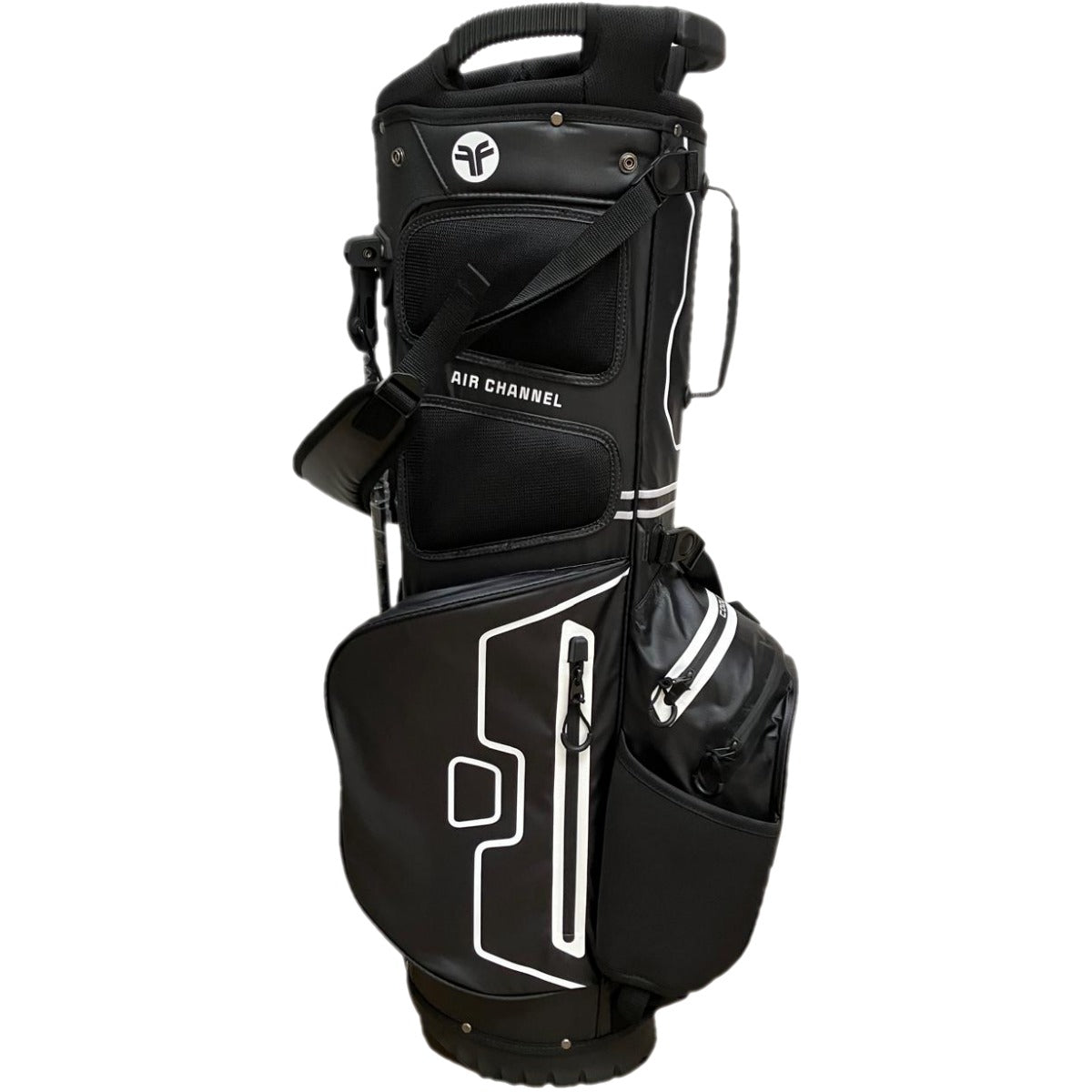 Fastfold Challenger 2.0 Ultra Dry Standbag Zwart