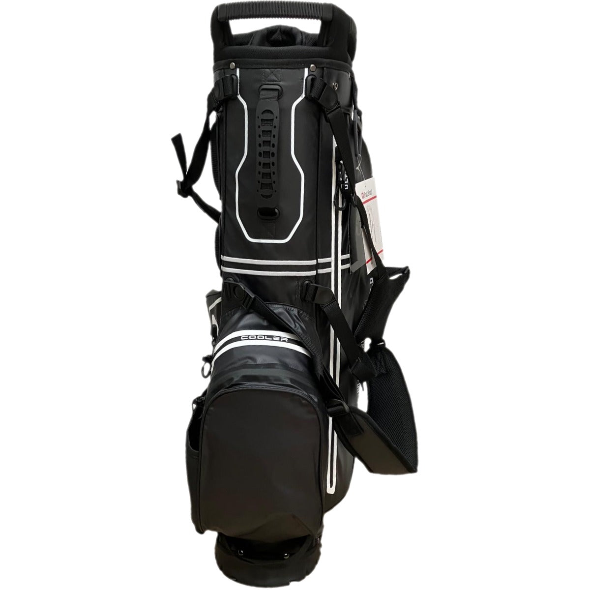 Fastfold Challenger 2.0 Ultra Dry Standbag Zwart