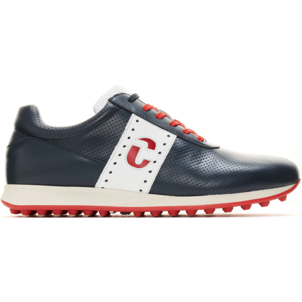 Duca del Cosma 120891-21 Belair heren golfschoen