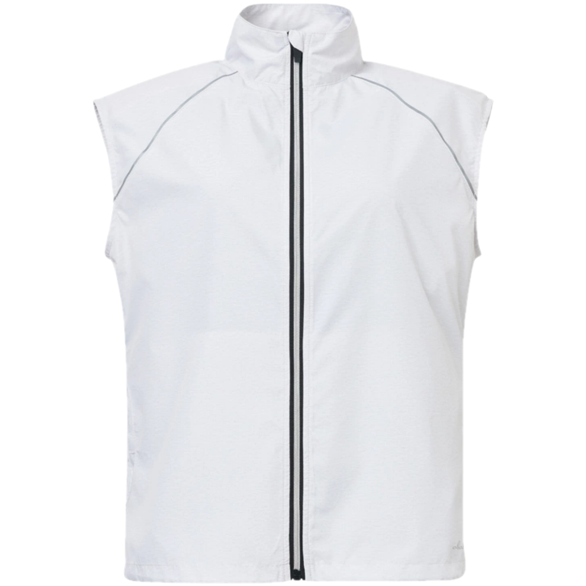 Abacus Ganton 2291-117 stretch dames windvest stone