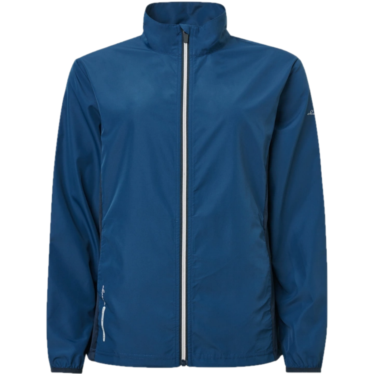 Abacus Ganton 2293-563 stretch dames windjacket Peacock blue