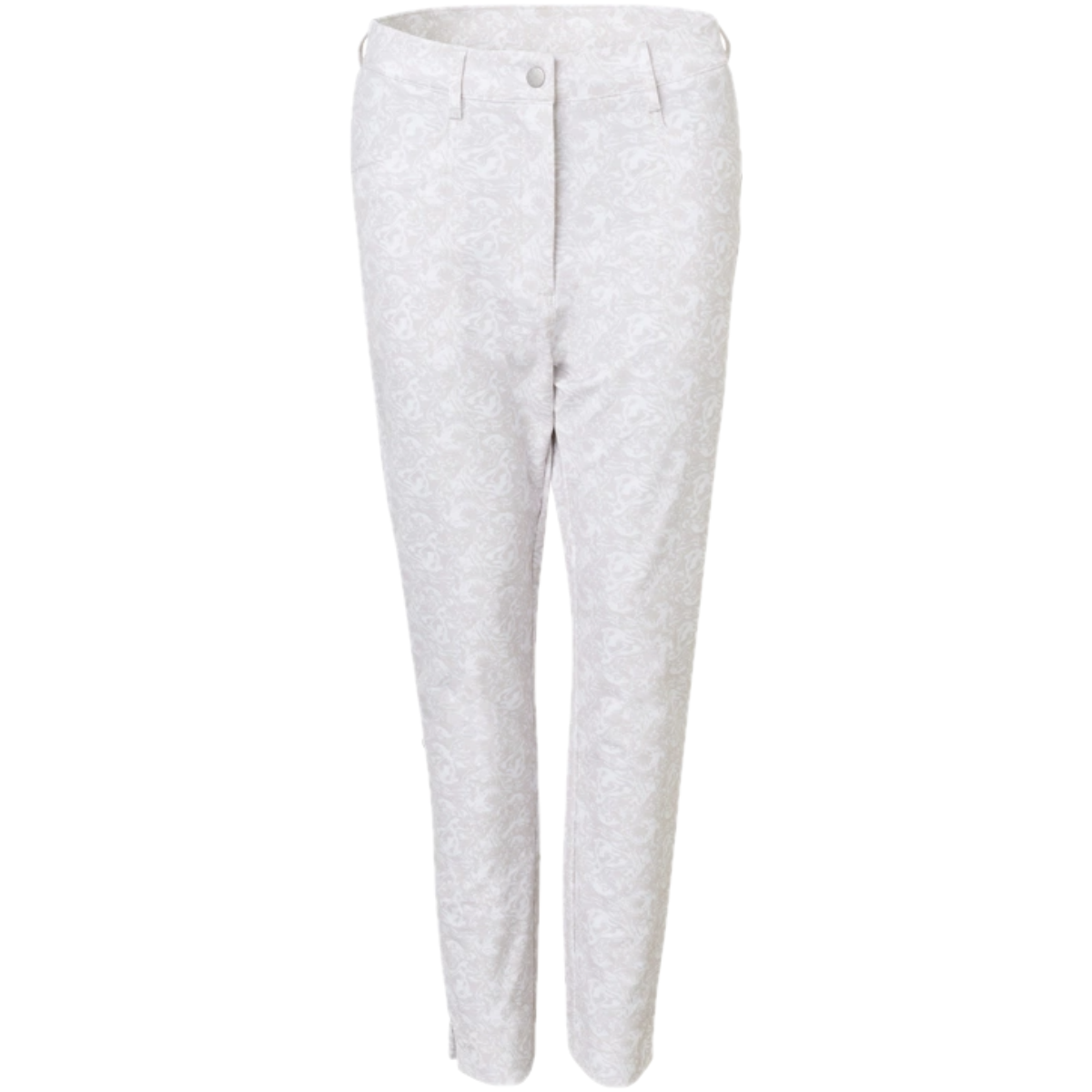 Abacus Elite Grapic 2966 110 dames golfbroek 7/8 Stone