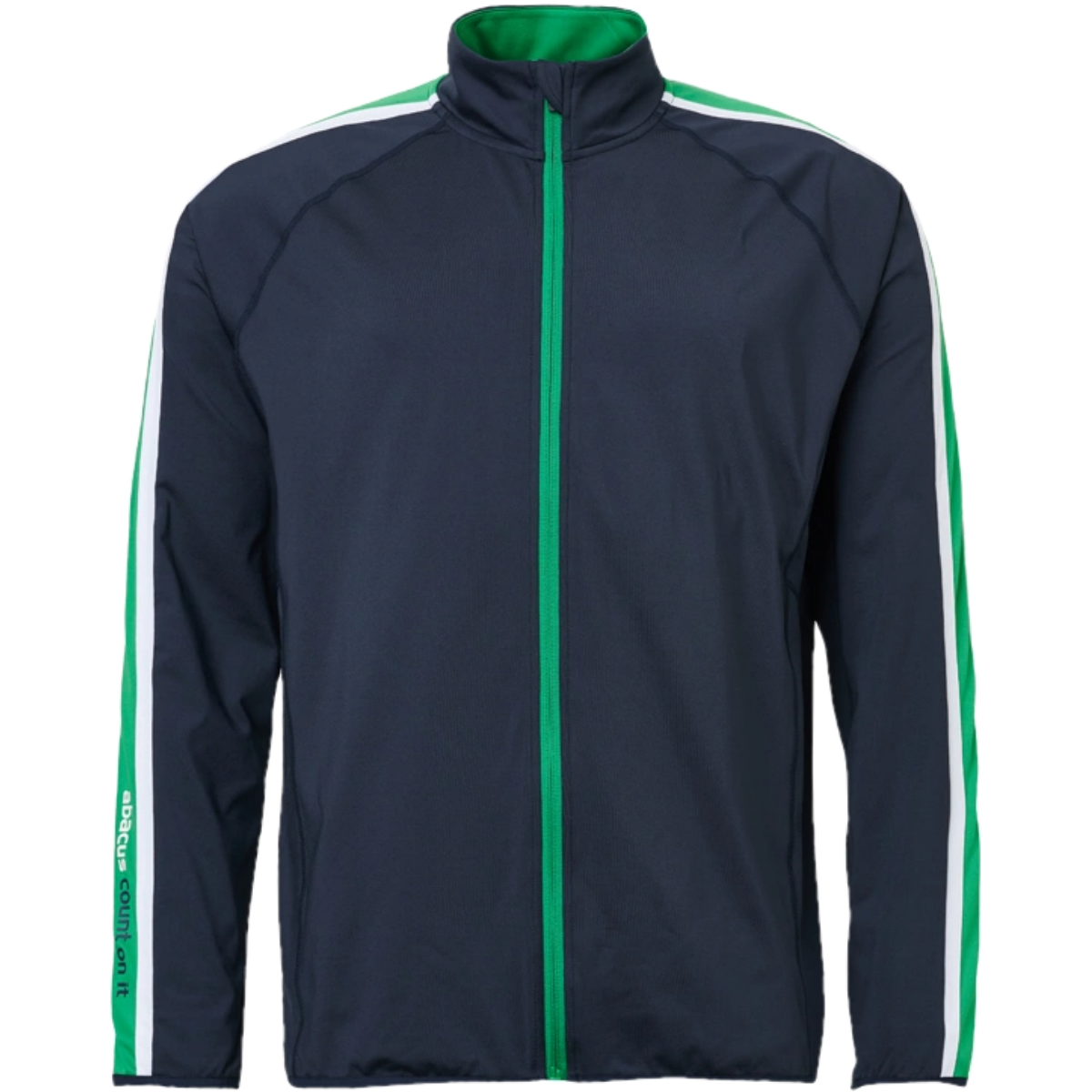 Abacus Kinloch 6375-905 heren midlayer golfjacket Navy Fairway