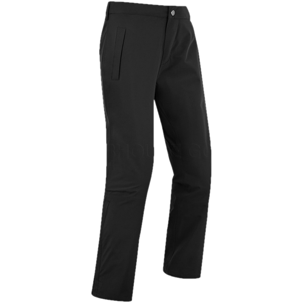 Abacus Links 6071-600 raintrousers Black