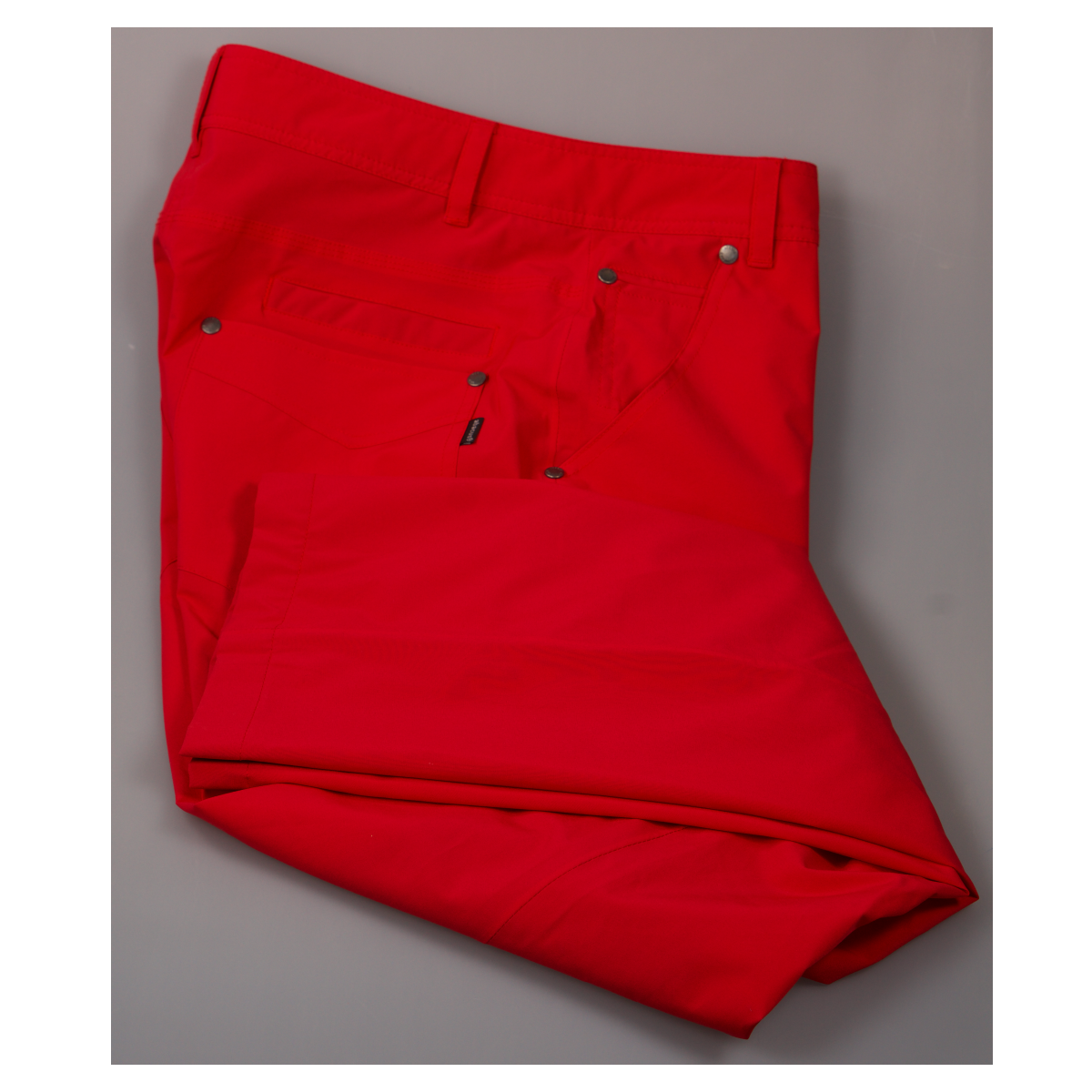 Abacus dames golfbroek achterkant