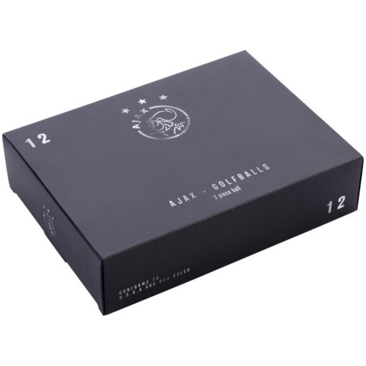 AJAX Golfballen set van 12