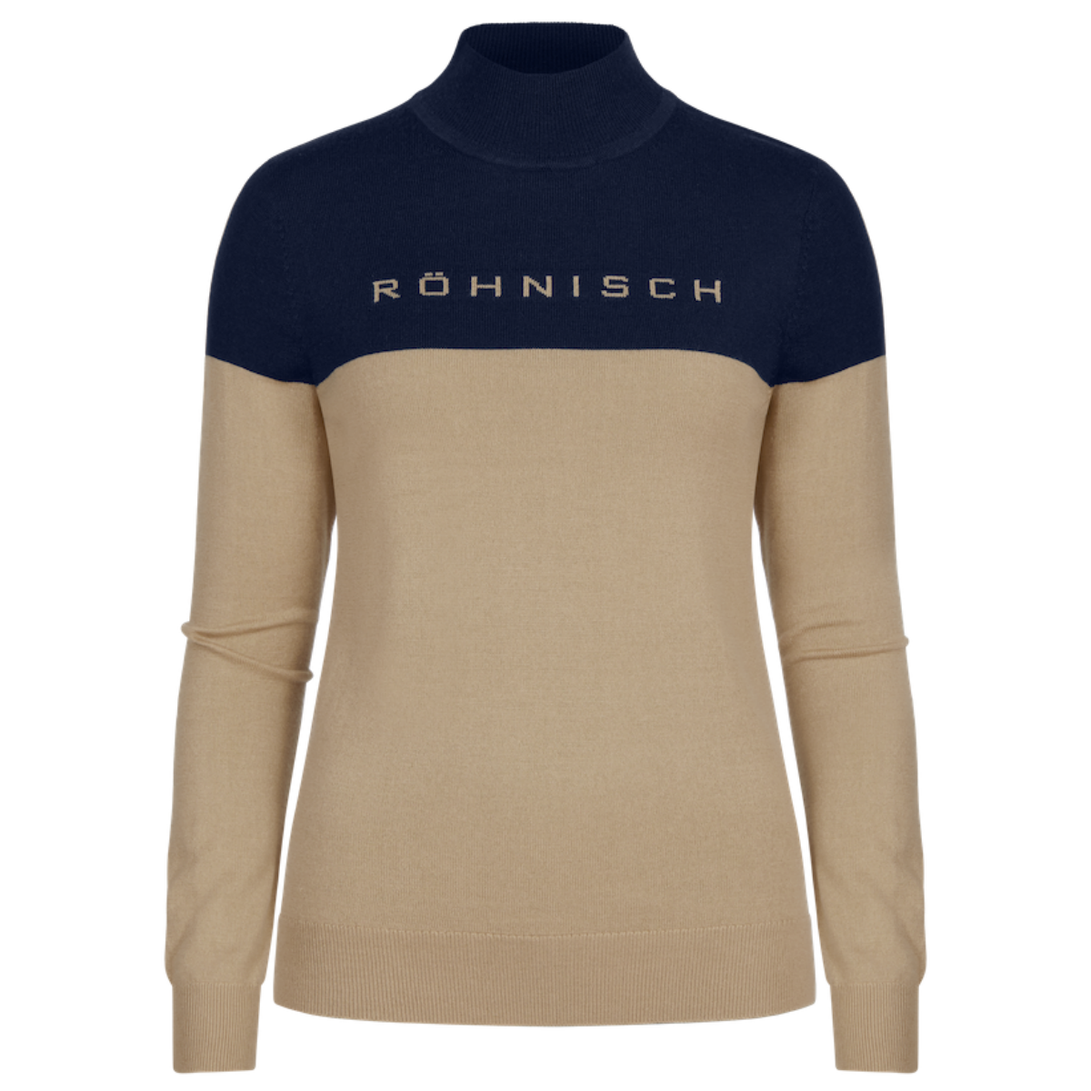 Rohnisch dames golftrui