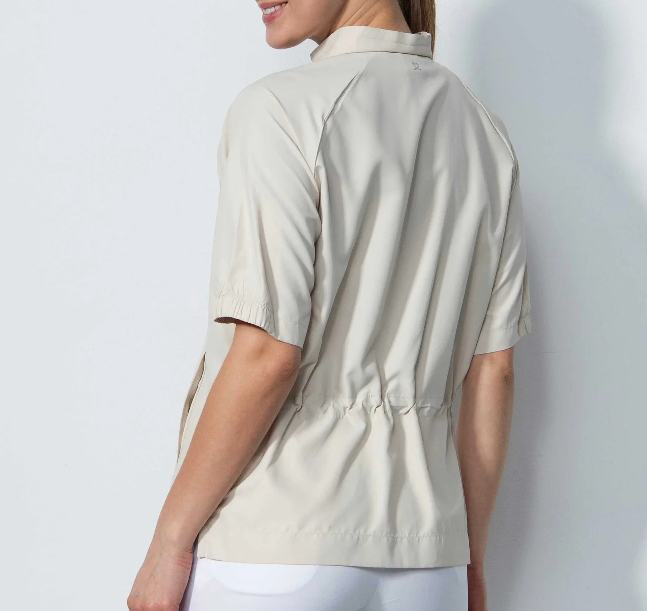 Daily Sports Anglet 1000103 320 dames windjacket Sand