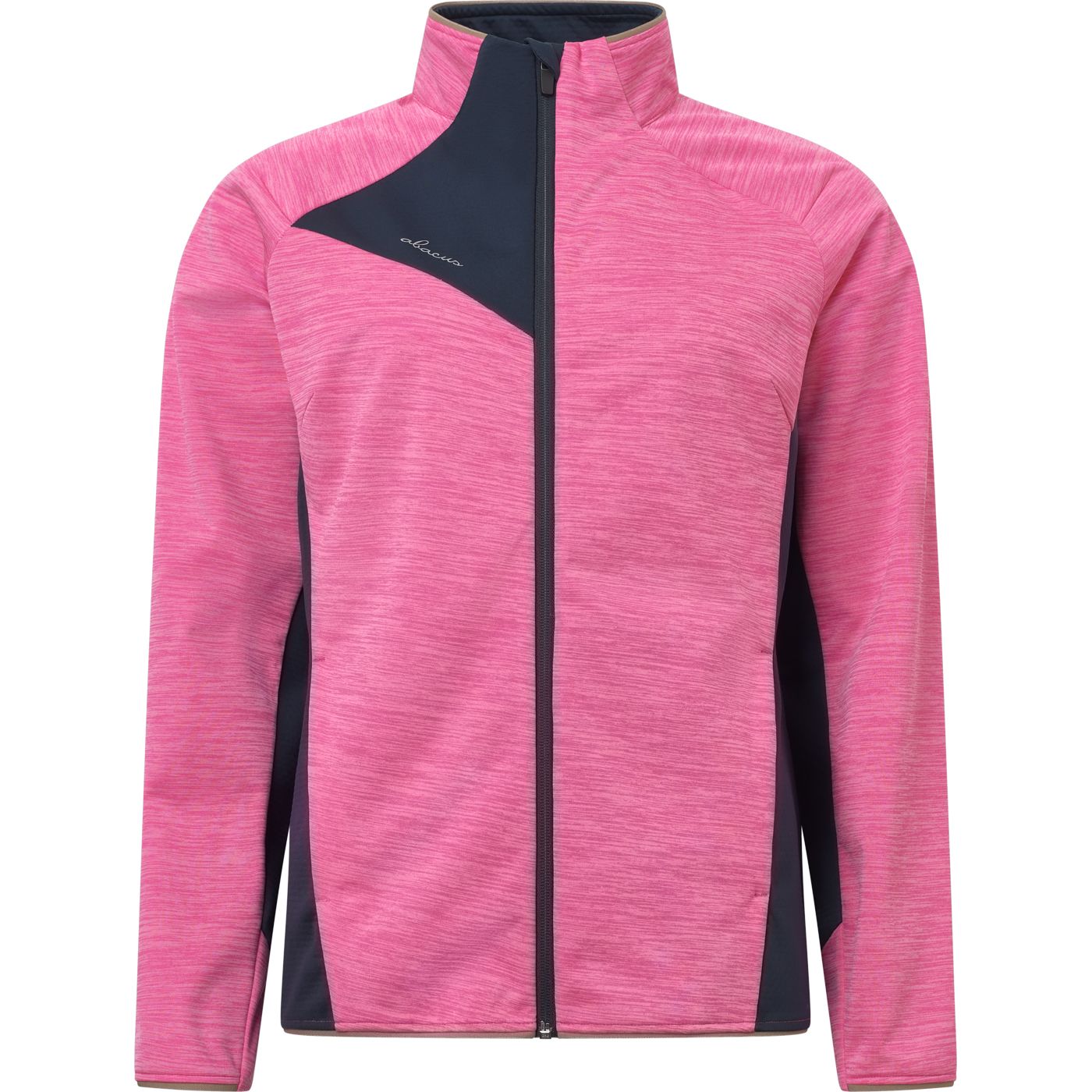 Abacus Ardfin 2295 490 dames softshell golfjacket Rose