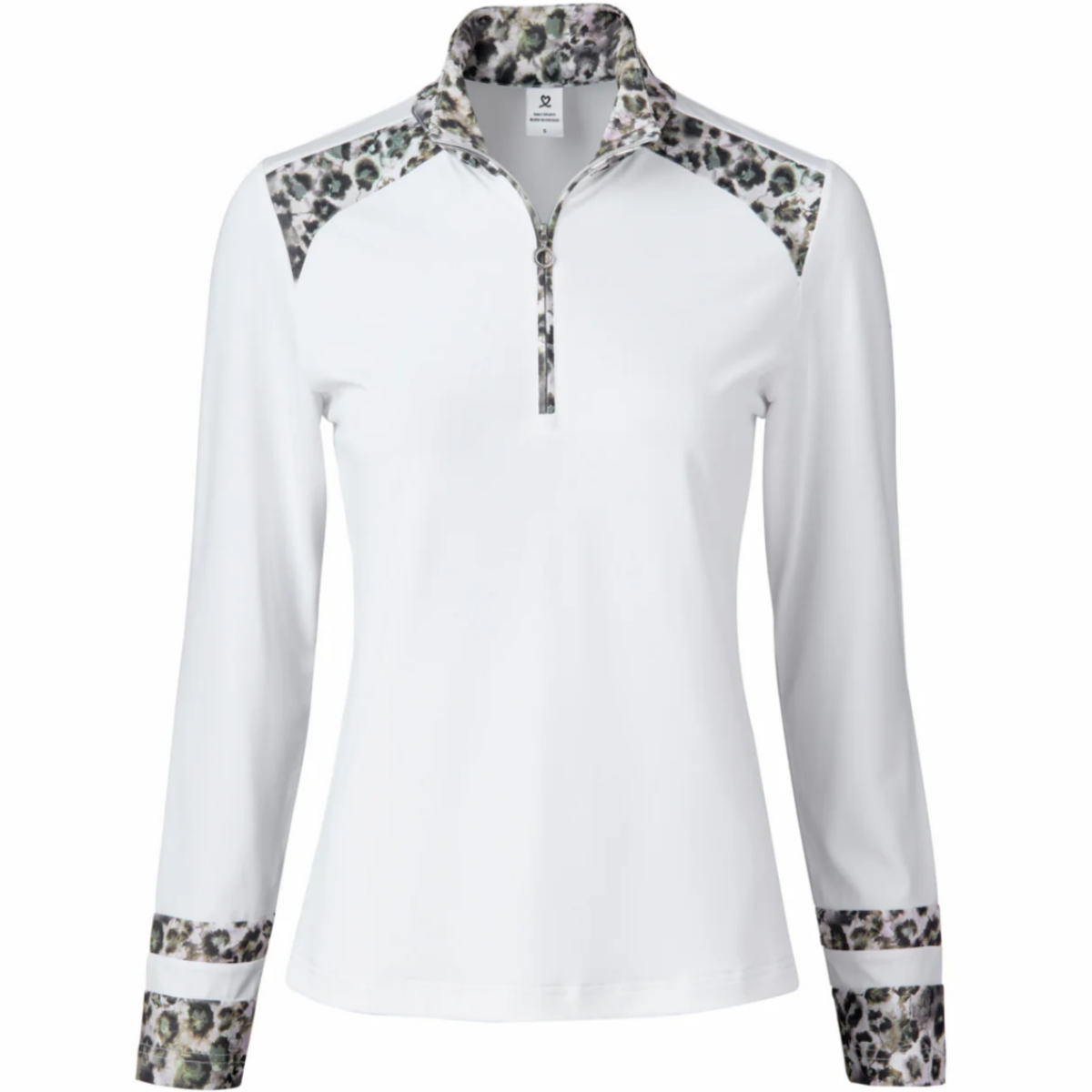 Daily Sports Ash Half Neck 353/106 100 half neck