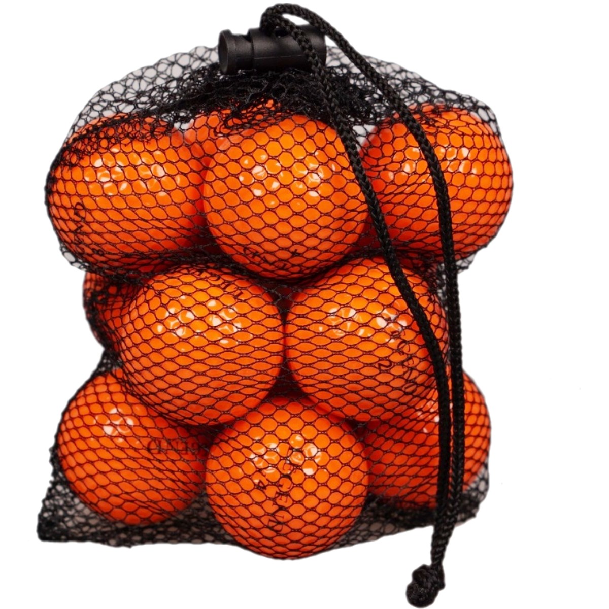 Legend Distance Golfballen oranje 12 stuks