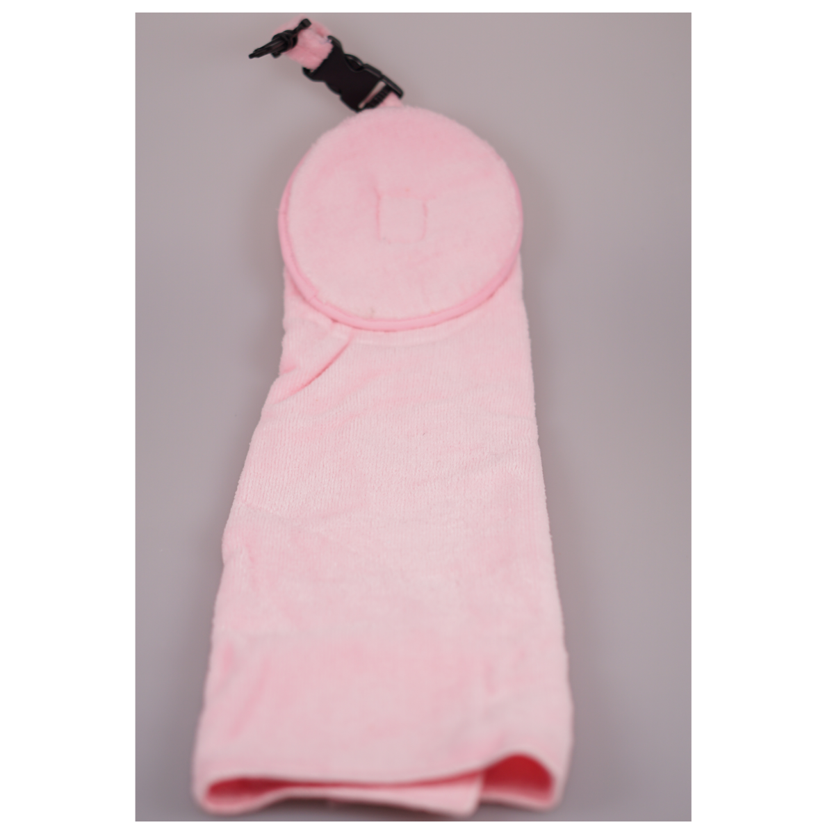 Legend golfhanddoek extra roze