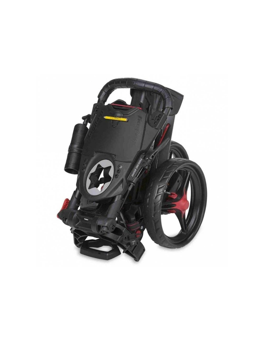 BagBoy Compact 3 push cart