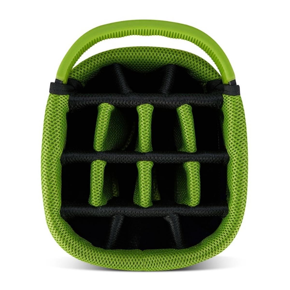 Big Max Aqua Hybrid 4 Standbag Limegroen