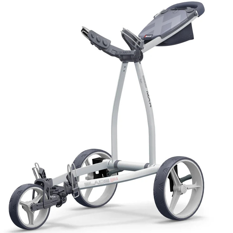 Big Max Blade IP2.0 golftrolley Grijs