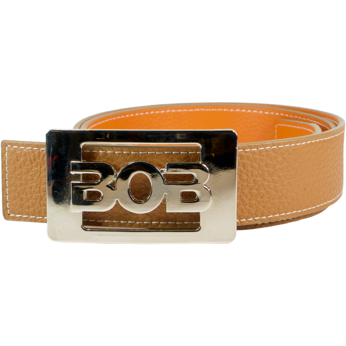 BOB golfriem met metalen BOB buckle