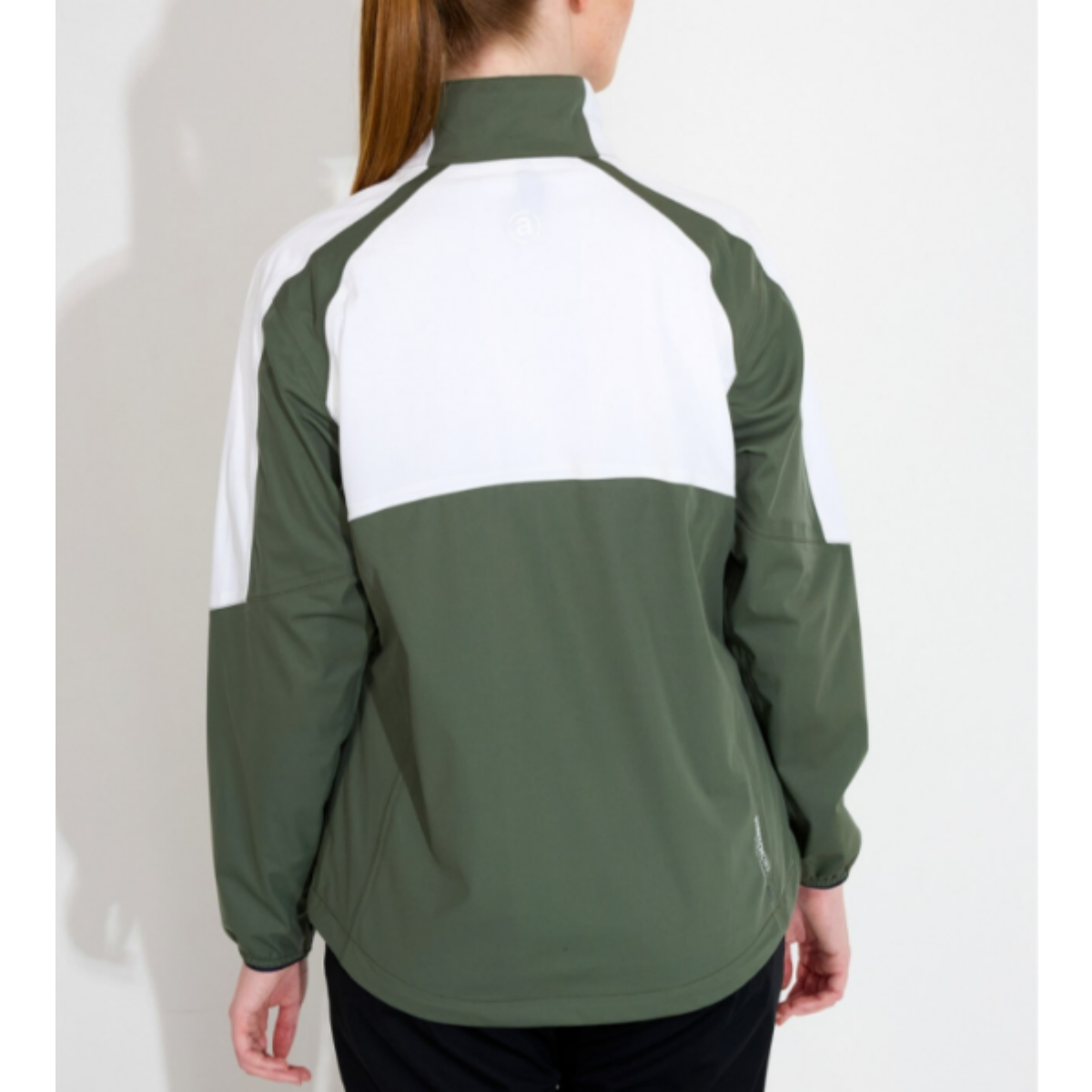 Abacus rainjacket Forest