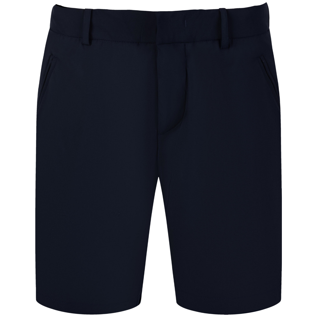 Vardecci heren korte golfbroek black