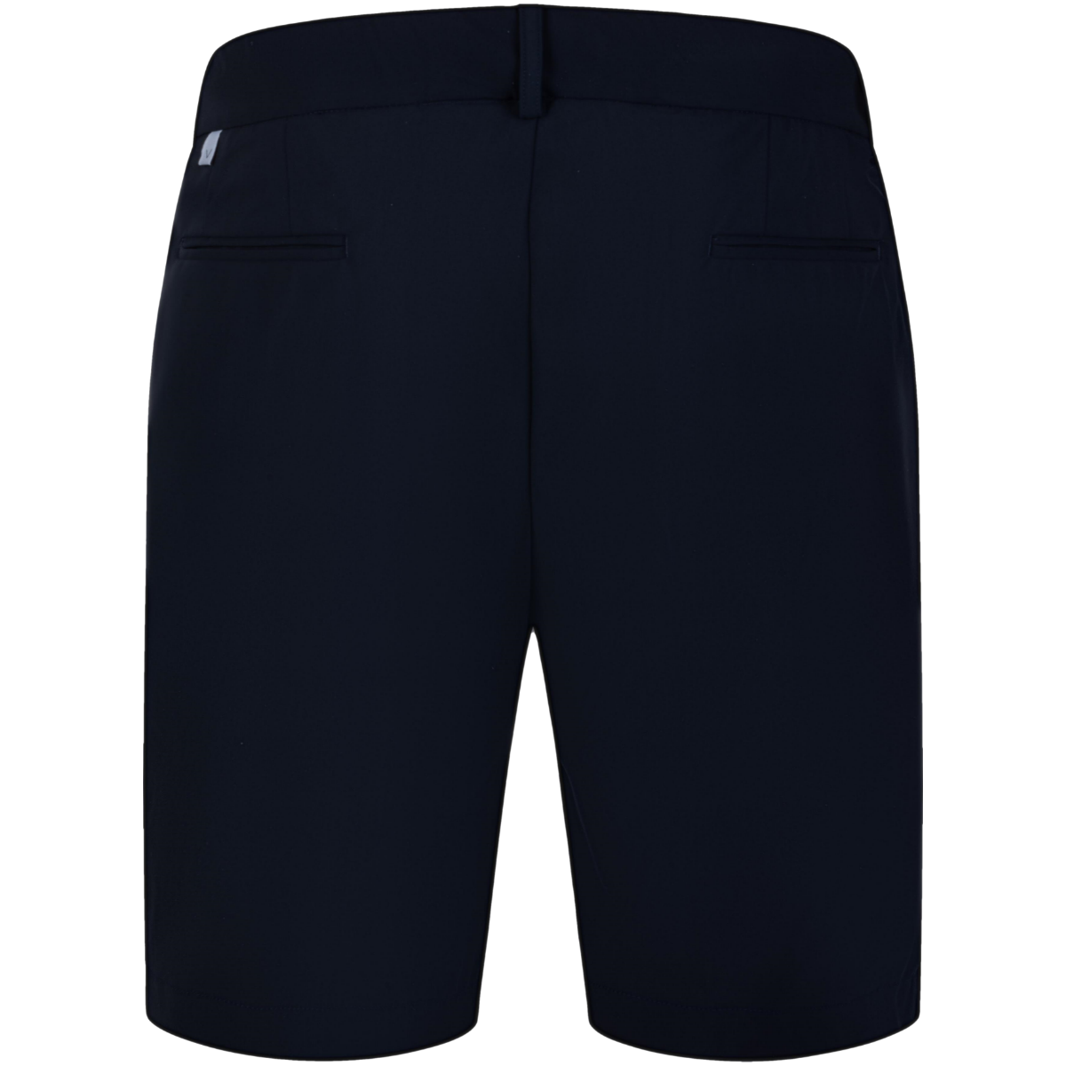 Vardecci heren korte golfbroek black