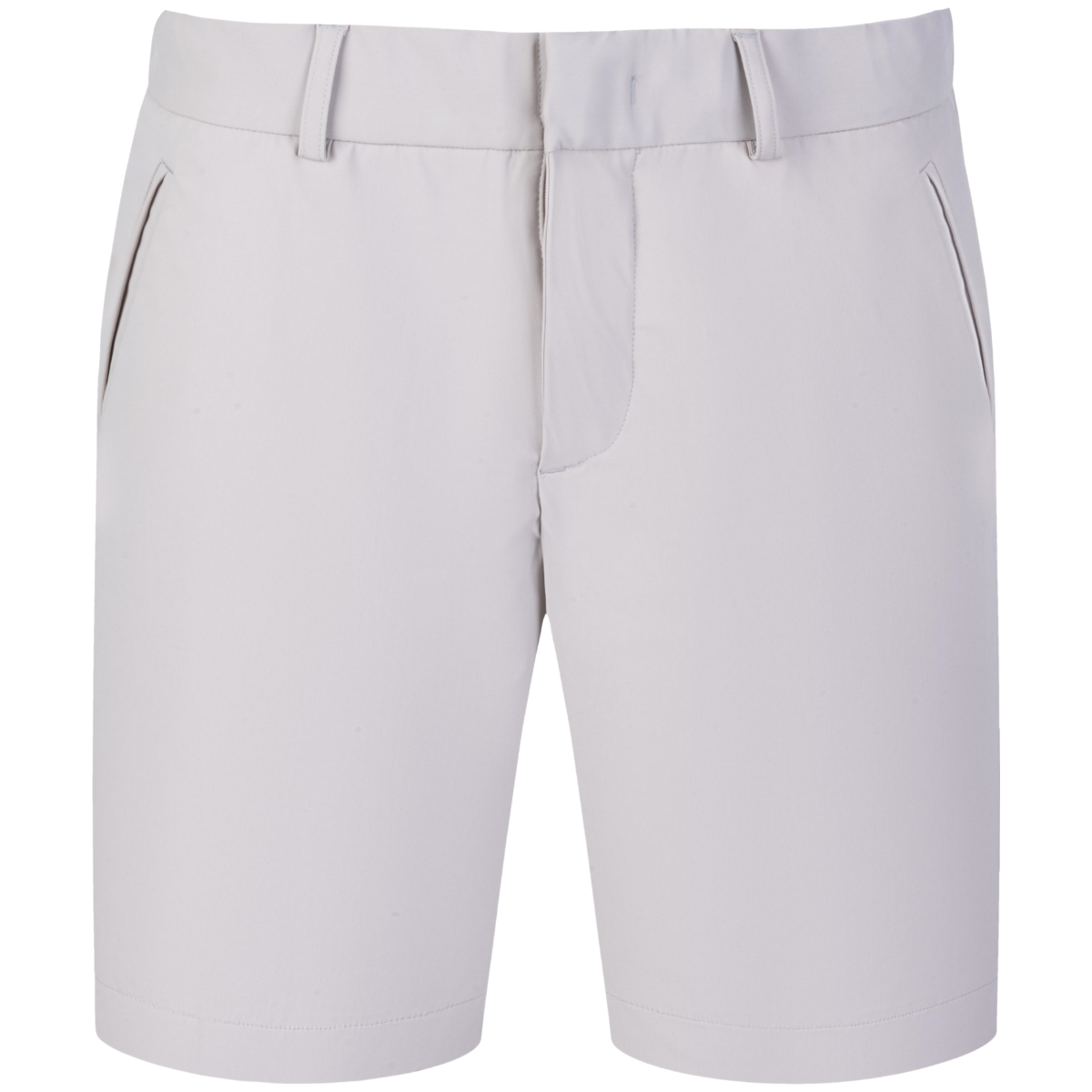 Vardecci heren korte golfbroek Sand