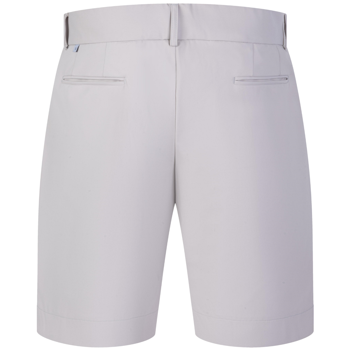 Vardecci heren korte golfbroek Sand