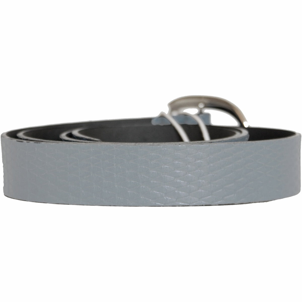 Brax 0947/06 dames riem grijs