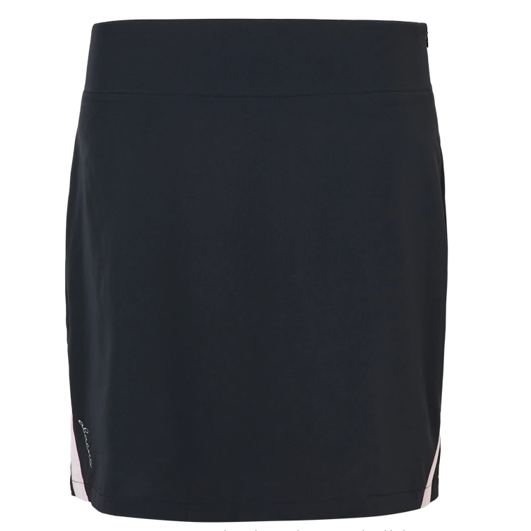 Abacus Brook skort 2959 622 skort Black Begonia