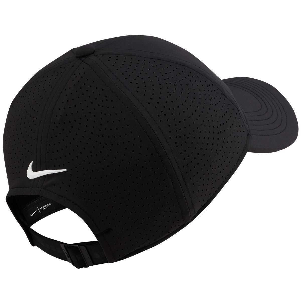 Nike BV1079 010 AeroBill Heritage86 dames cap Black