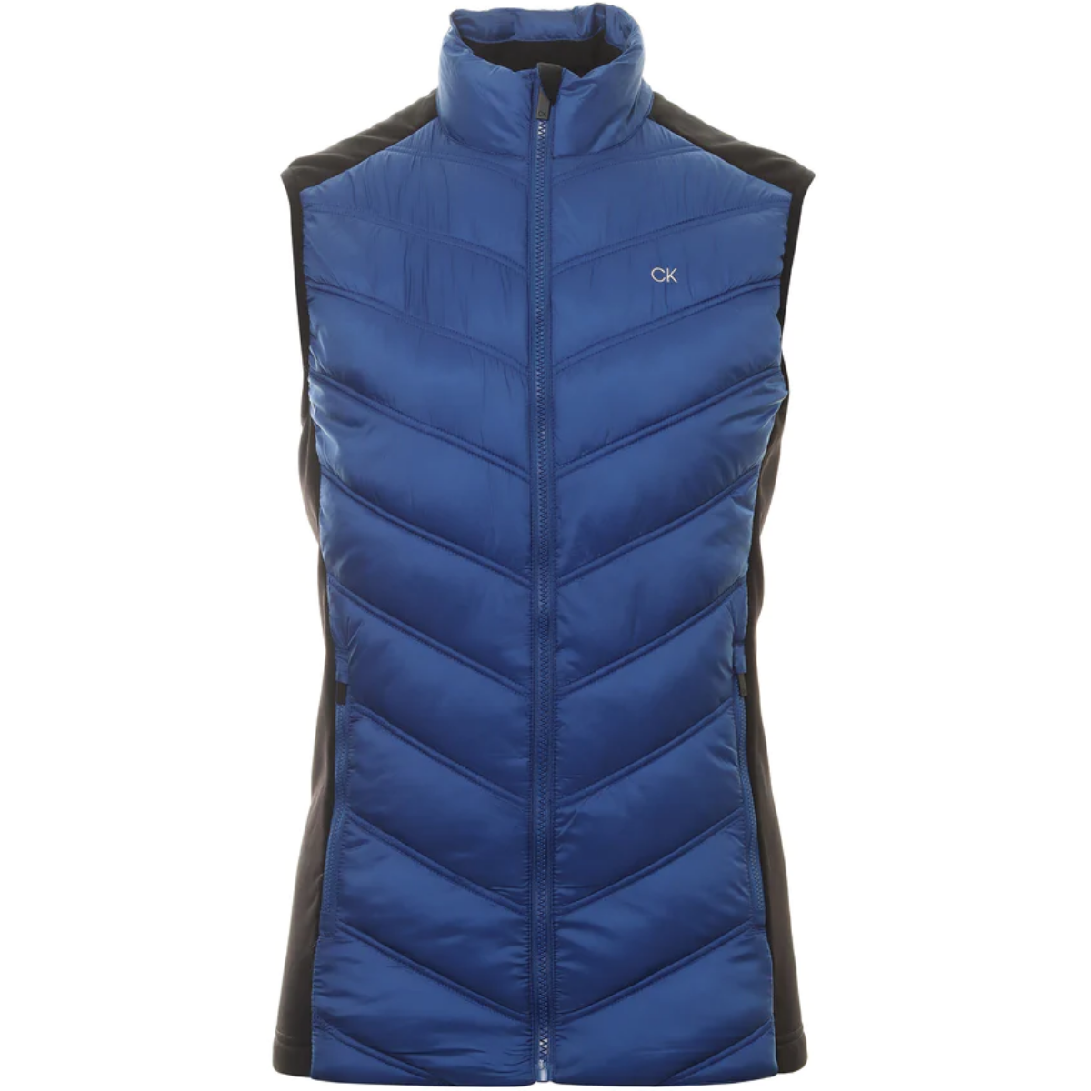 Calvin Klein C9833 Frontera hybride heren bodywarmer Royal