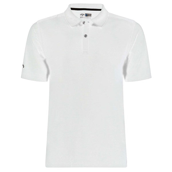 Callaway heren polo CGKS70K3-100 Bright white