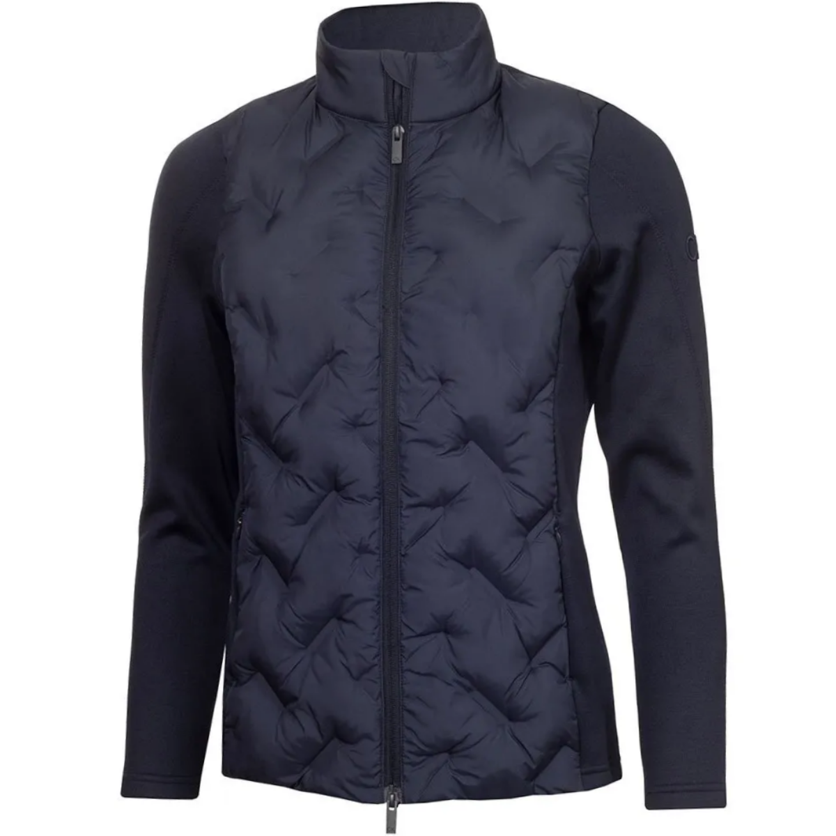 Calvin Klein CKLA24907 Caddo gewatteerde dames golfjacket