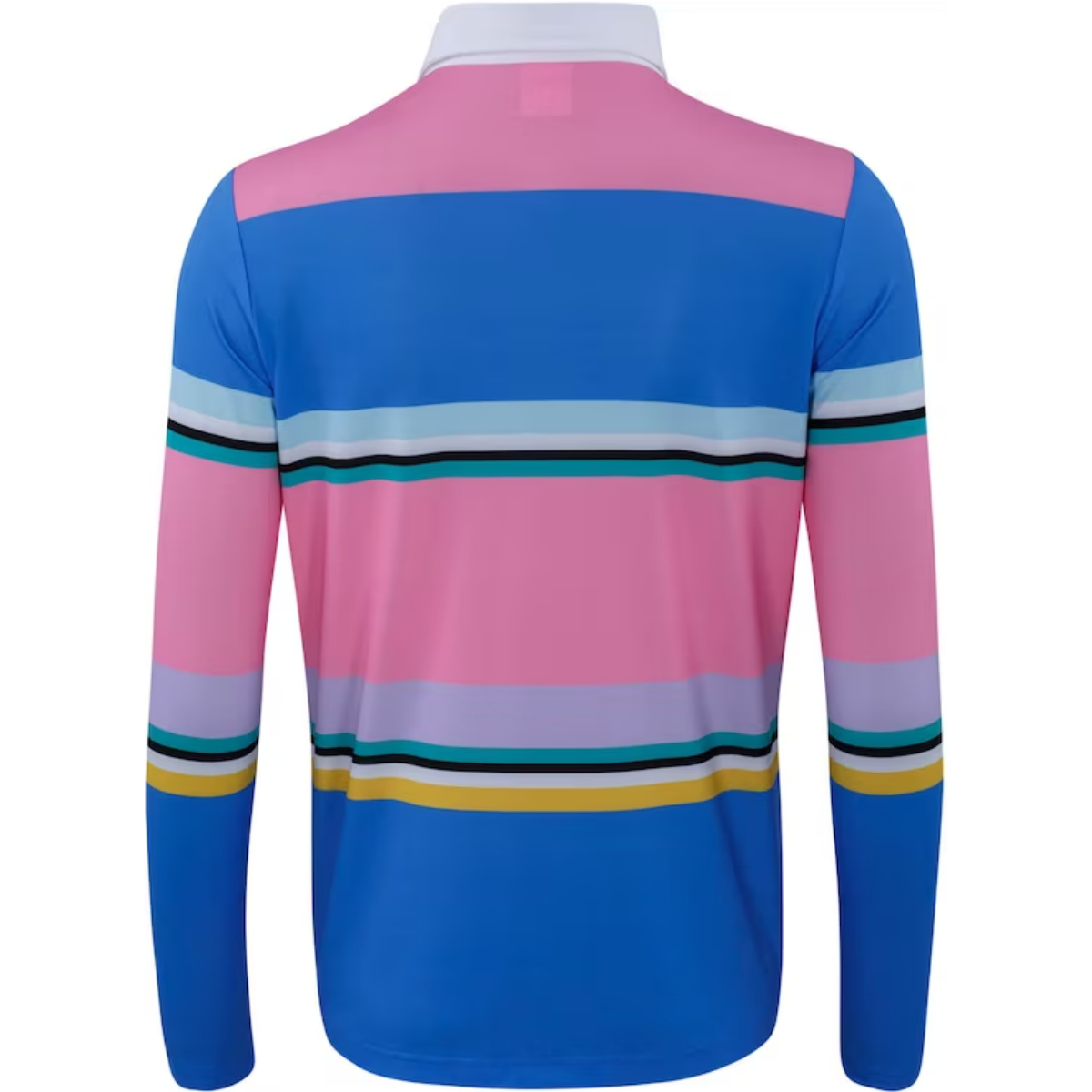 Daily Sports Capri 1000070 966 longsleeve polo