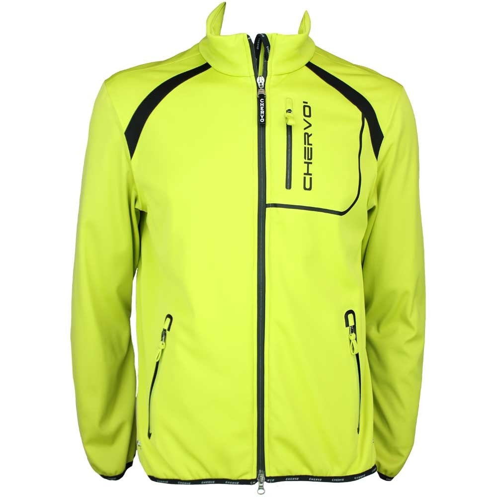Chervo Mirandola Wind-lock golfjacket voorkant