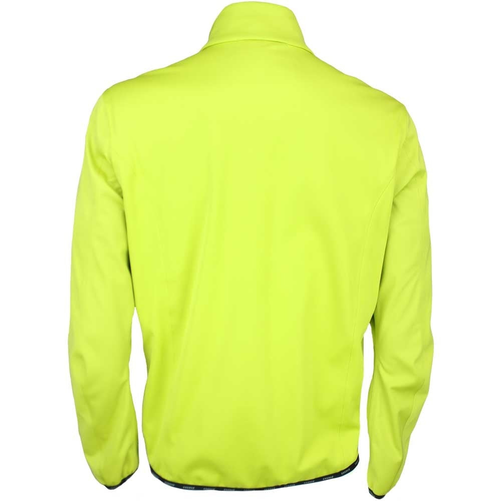 Chervo Mirandola Wind-lock golfjacket achterkant