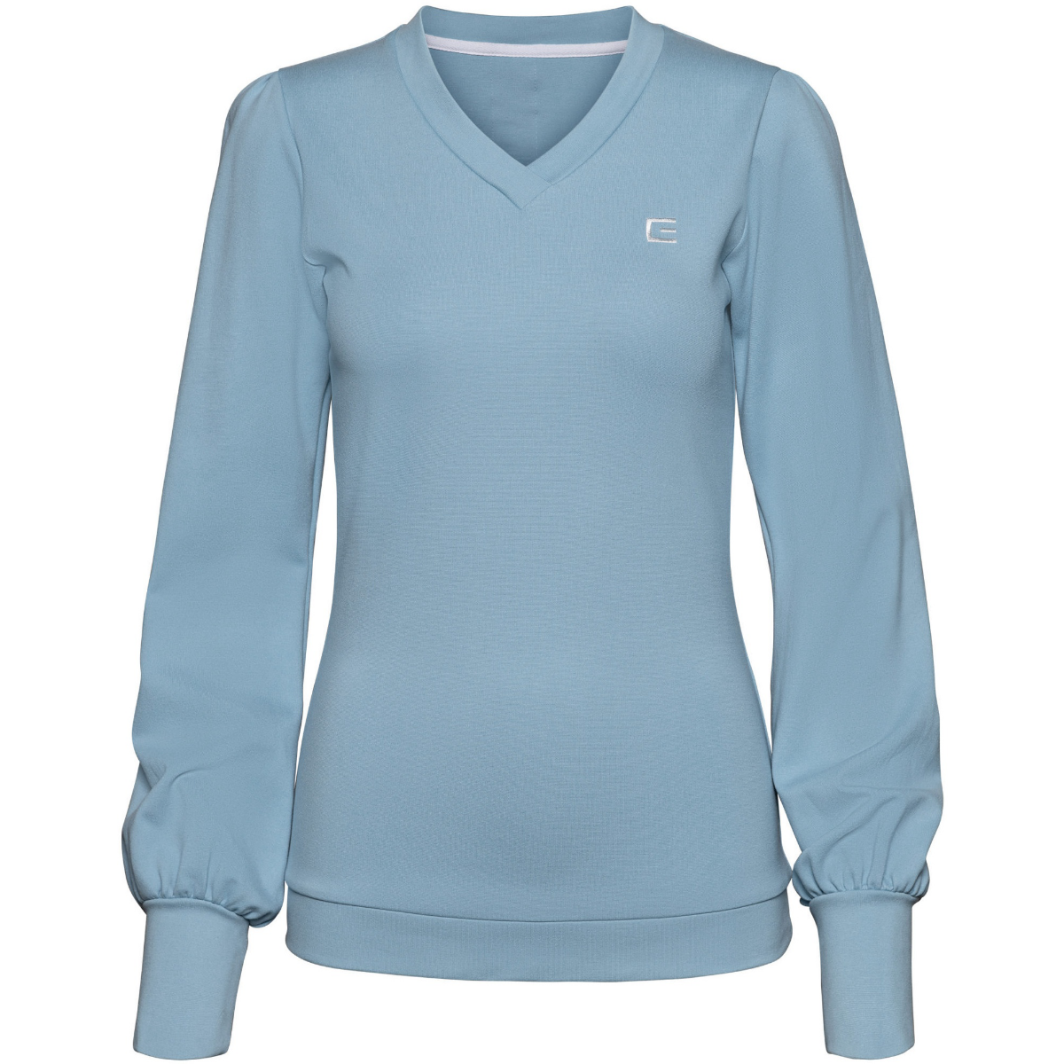 Clubs Sportswear Vanessa dames golftrui Blauw