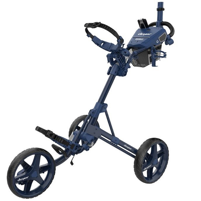 Clicgear 4.5 golftrolley Navy