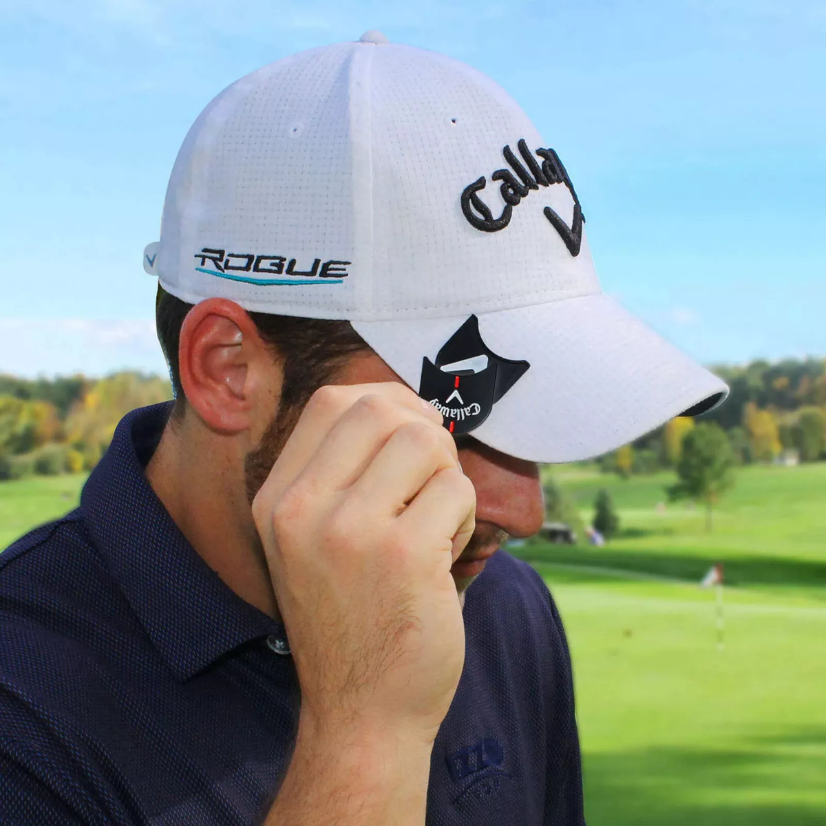 Callaway Magnetic Hat Clip & Ballmarker