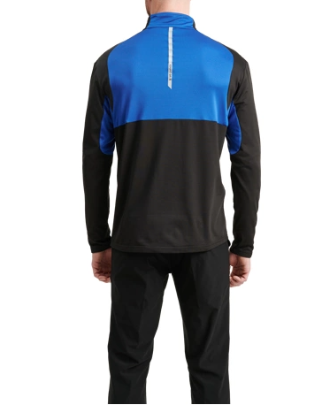 Abacus Sherwood 6374-326 halfzip fleece