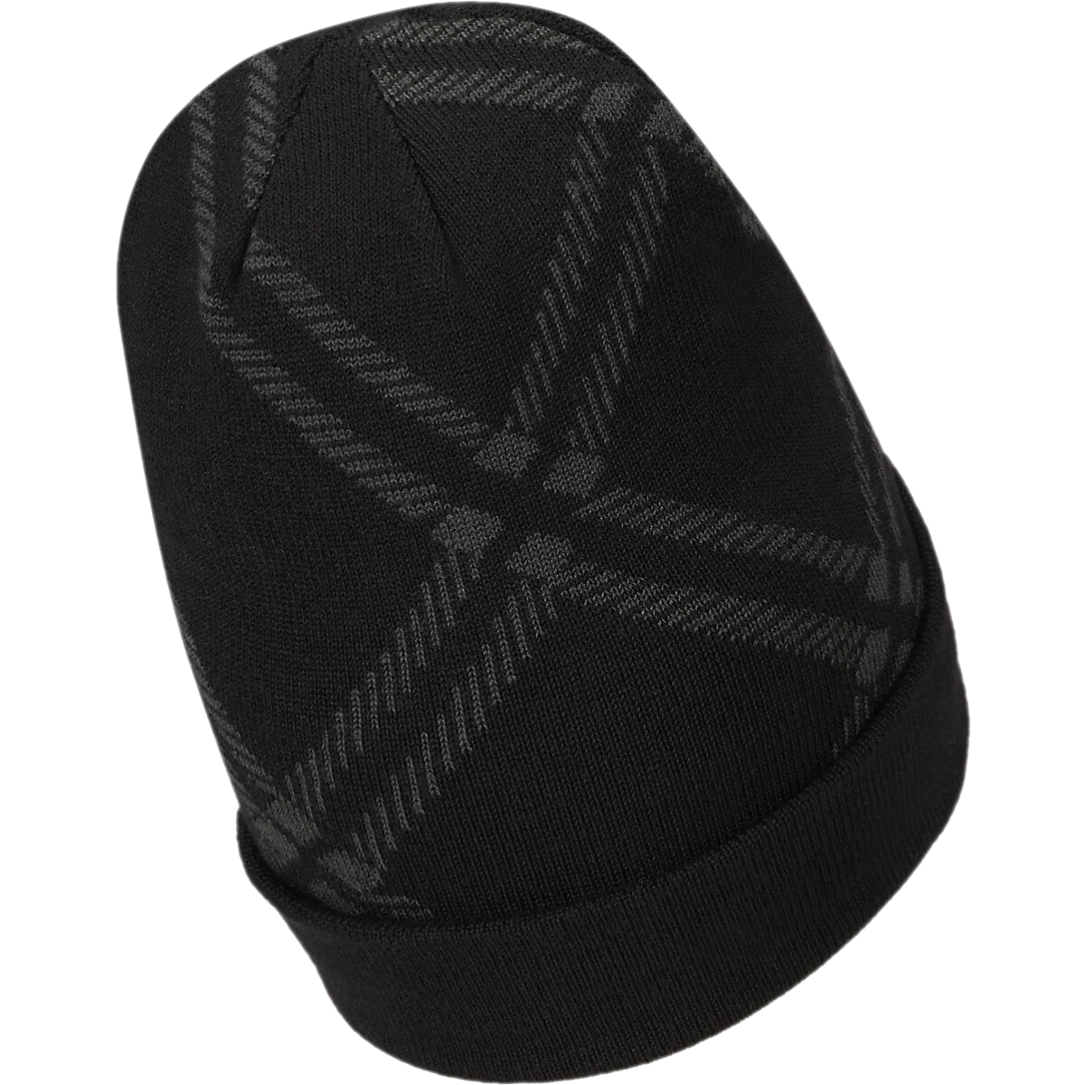 Nike DA3364 010 Cuffed Knit Golf Beanie Black