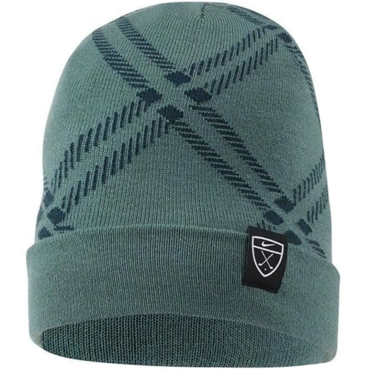 Nike DA3364 387 Cuffed Knit Golf Beanie Hasta
