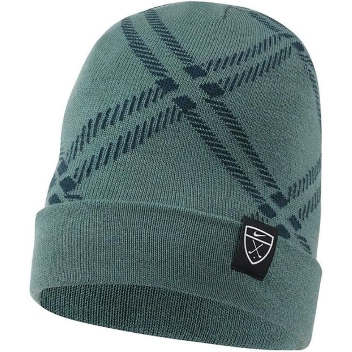 Nike DA3364 387 Cuffed Knit Golf Beanie Hasta