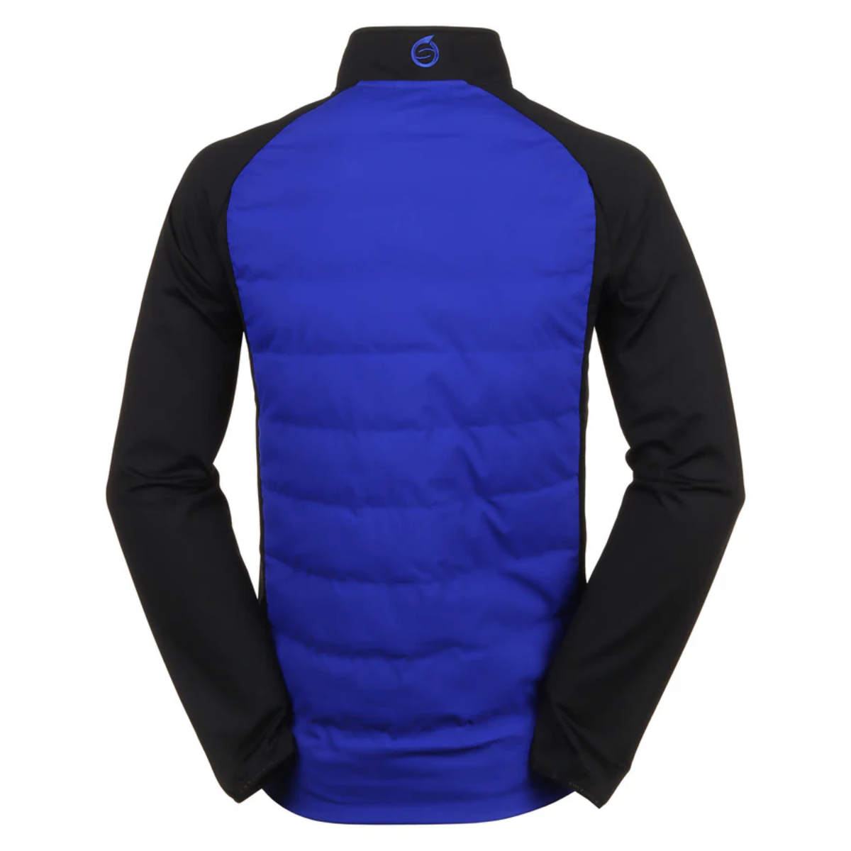 Sunderland Golf Davos SUNMC93-DAV Padded jacket Electric Blue