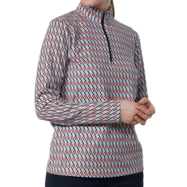 Daily Sports Delta half neck 1000222-978 midlayer
