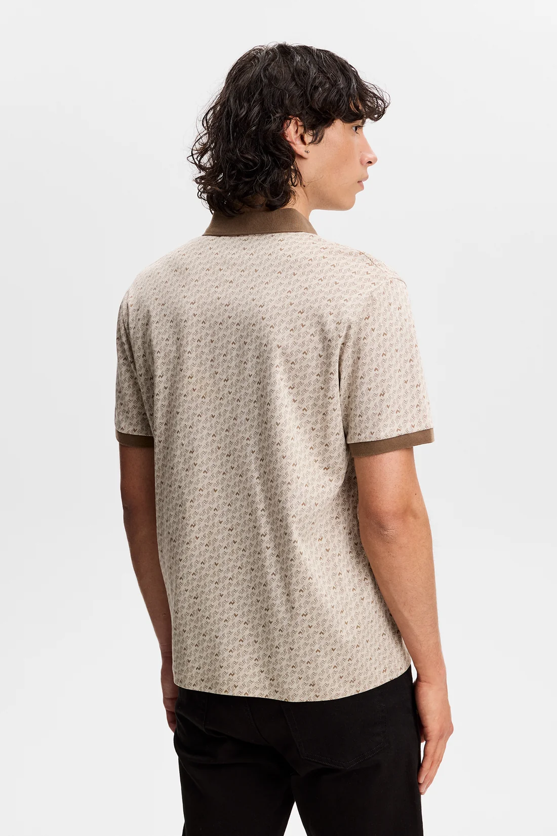 J.Lindeberg heren polo