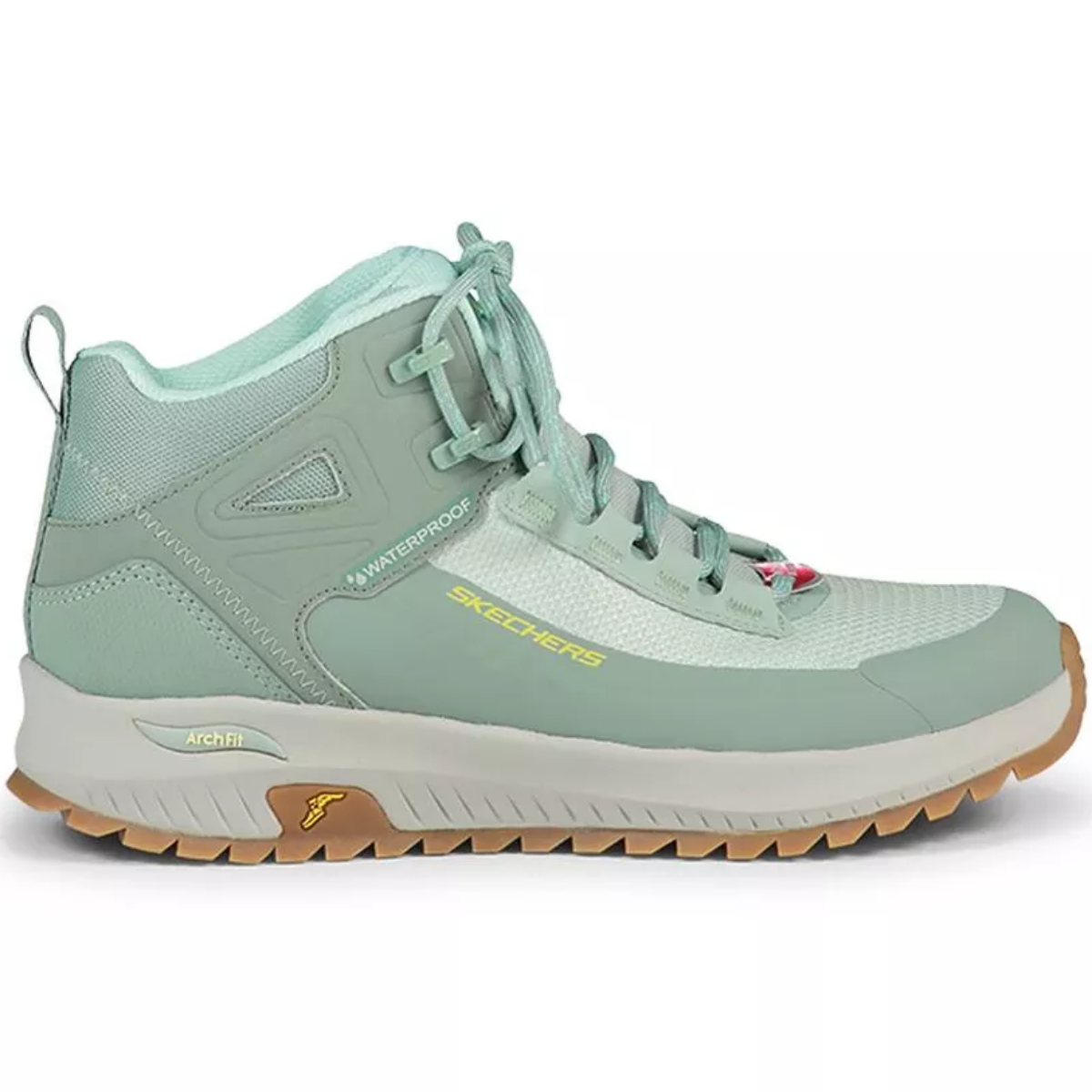 Skechers Arch Fit® Discover dames boot Licht groen