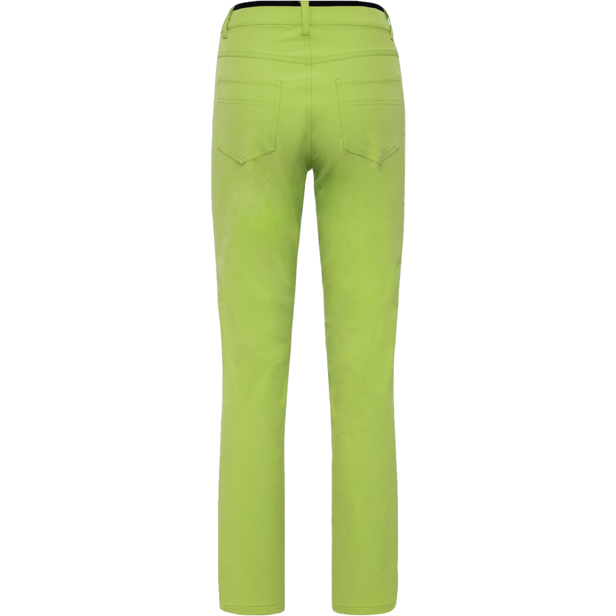 Golfino Drive 4461521 611 dames golfbroek lime groen